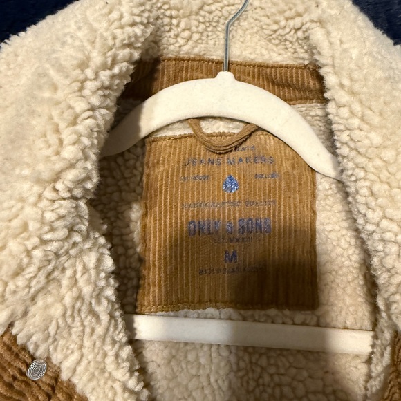 Only & Sons corduroy jacket - Picture 2 of 3